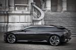 Citroen Numero 9 Concept 2012 года